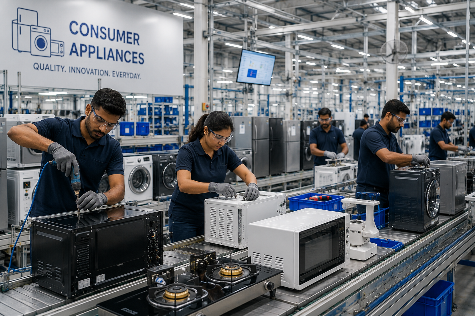 Consumer Appliances
