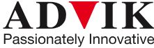 Advik Logo